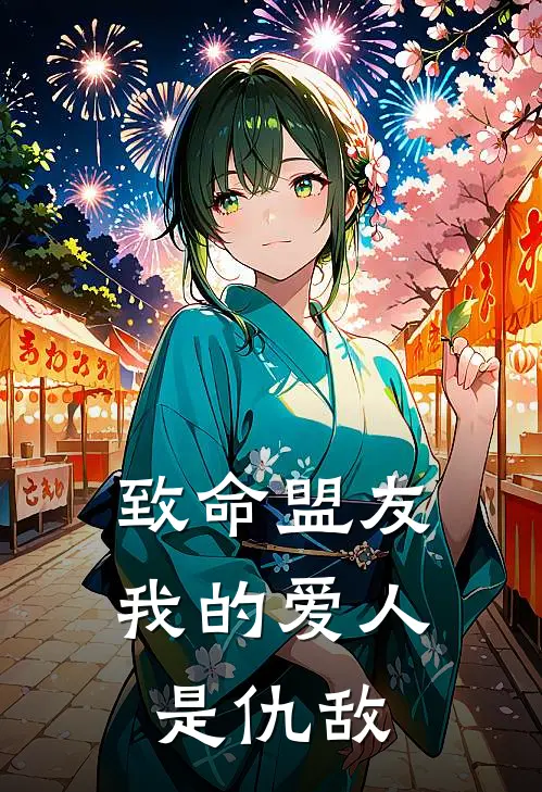 致命盟友：我的爱人是仇敌