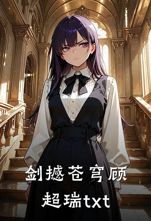 剑撼苍穹顾超瑞txt
