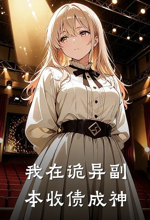 我在诡异副本收债成神