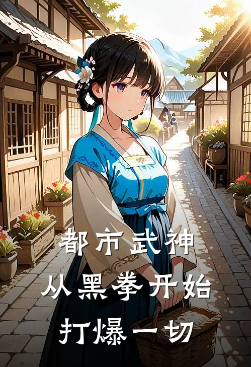 都市武神：从黑拳开始打爆一切