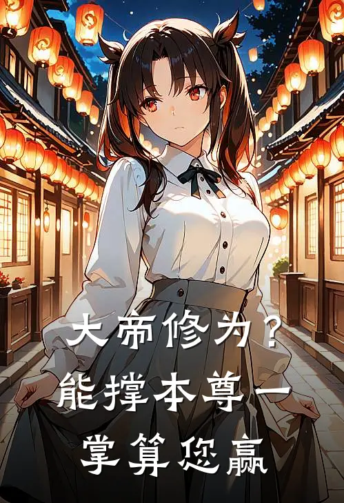 大帝修为？能撑本尊一掌算您赢