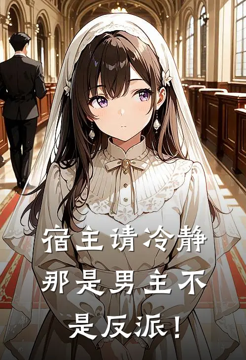 宿主请冷静，那是男主不是反派！