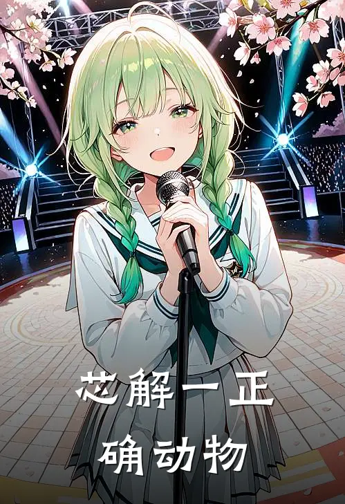 芯解一正确动物