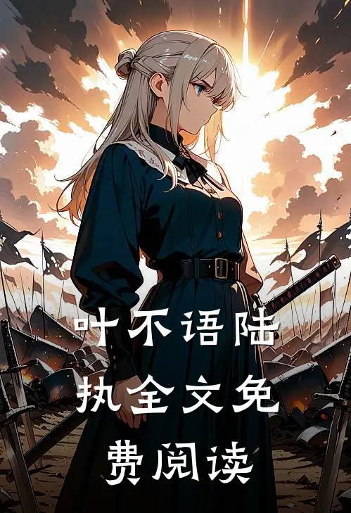 叶不语陆执全文免费阅读