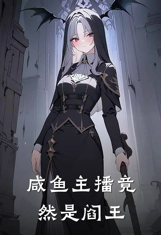 咸鱼主播竟然是阎王