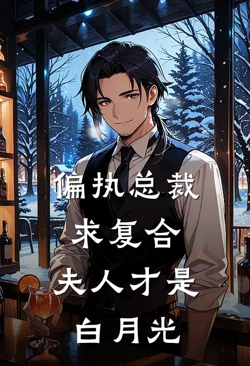 偏执总裁求复合：夫人才是白月光