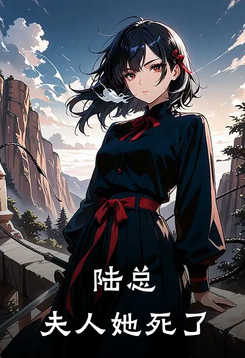 陆总，夫人她死了