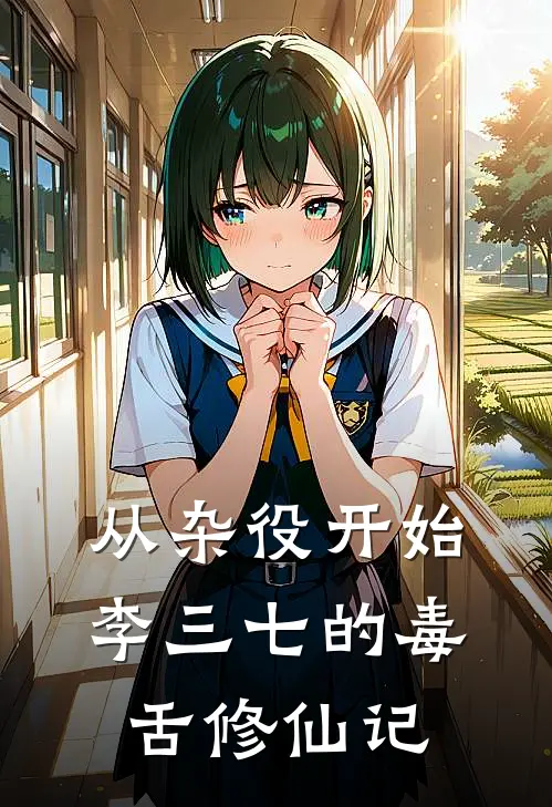 从杂役开始：李三七的毒舌修仙记