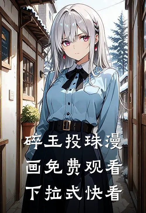 碎玉投珠漫画免费观看下拉式快看