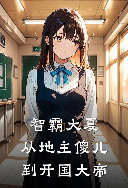 智霸大夏：从地主傻儿到开国大帝