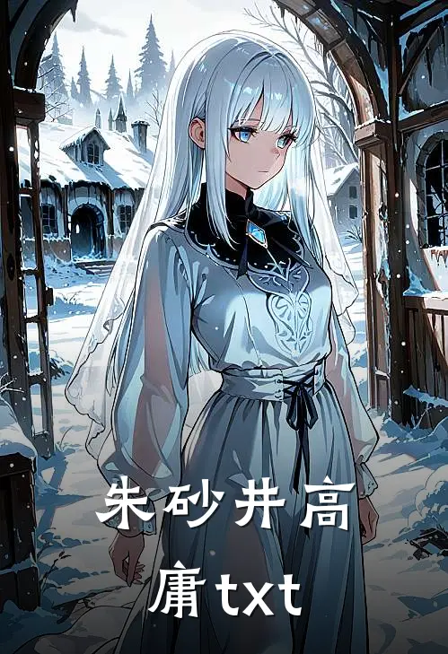 朱砂井 高庸 txt