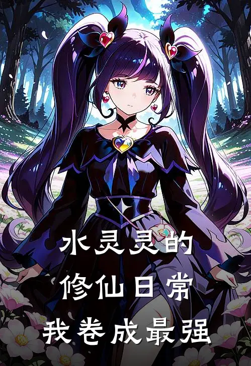 水灵灵的修仙日常：我卷成最强