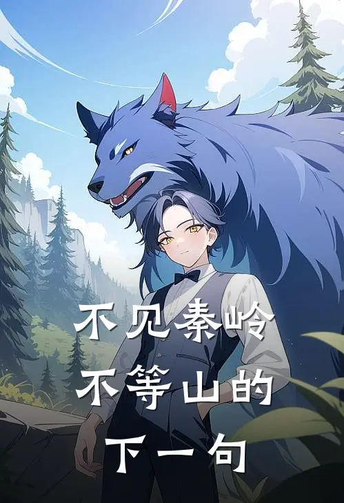 不见秦岭不等山的下一句