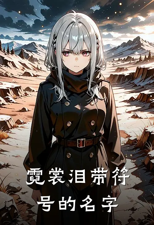 霓裳泪带符号的名字