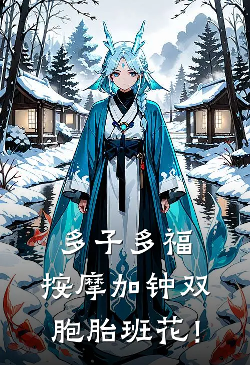 多子多福，按摩加钟双胞胎班花！