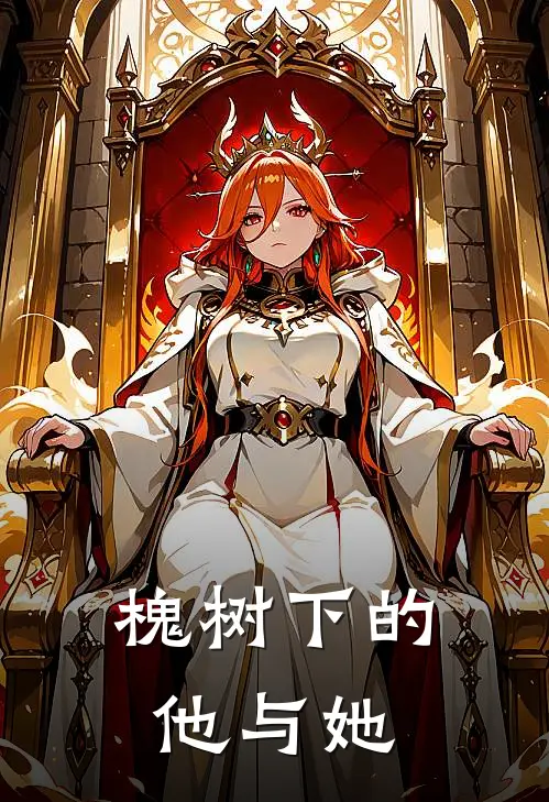 槐树下的他与她