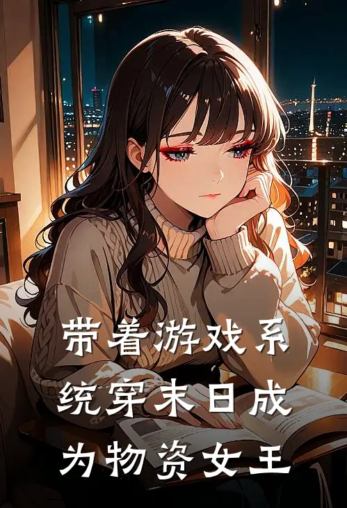 带着游戏系统穿末日成为物资女王