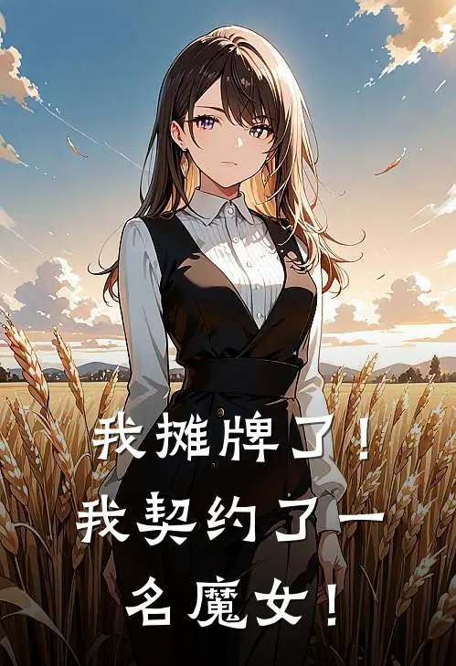 我摊牌了！我契约了一名魔女！