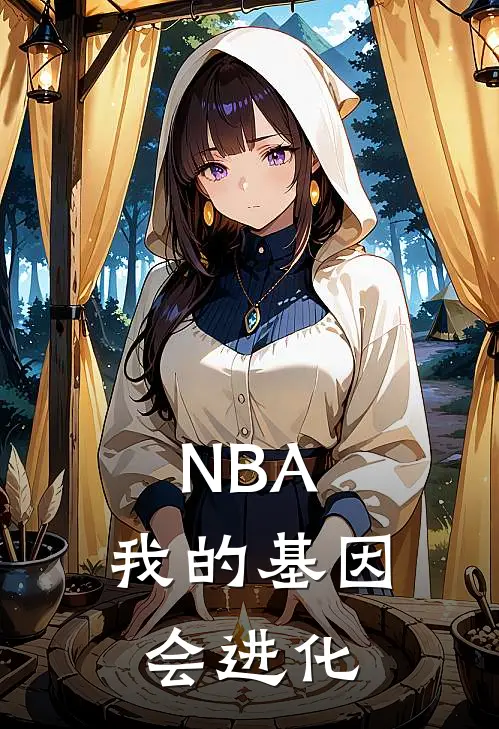 NBA：我的基因会进化