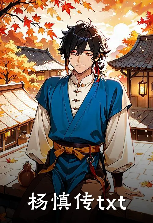 杨慎传txt