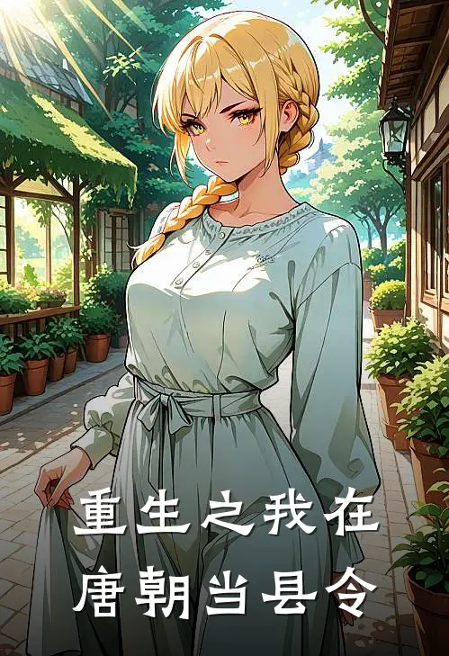 重生之我在唐朝当县令