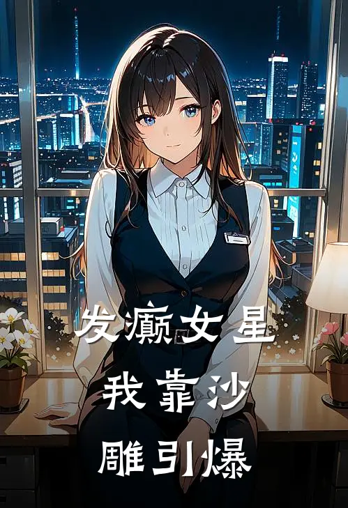 发癫女星：我靠沙雕引爆