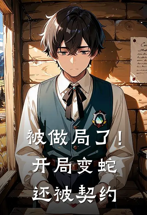 被做局了！开局变蛇还被契约