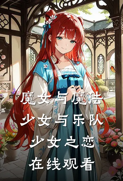 魔女与魔法少女与乐队少女之恋在线观看