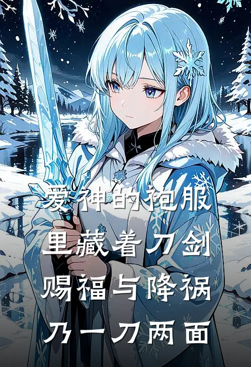 爱神的袍服里藏着刀剑,赐福与降祸乃一刀两面