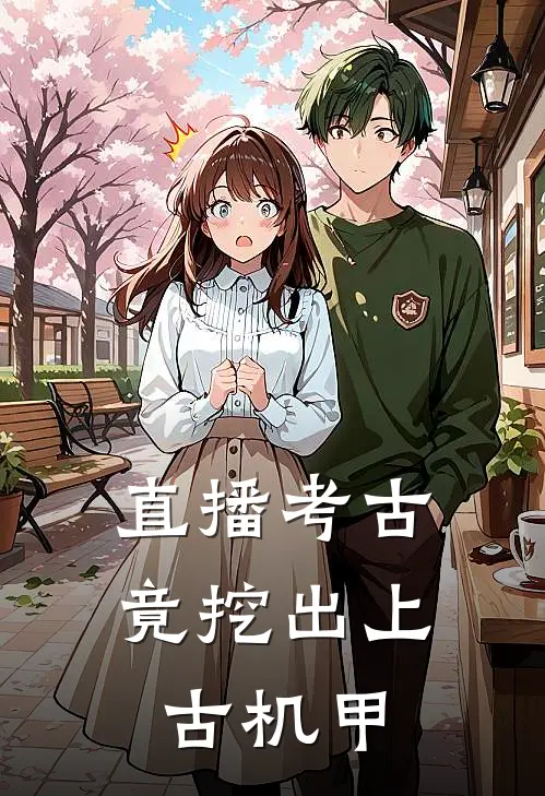 直播考古，竟挖出上古机甲