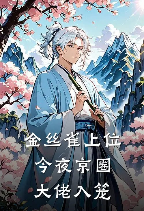 金丝雀上位，今夜京圈大佬入笼