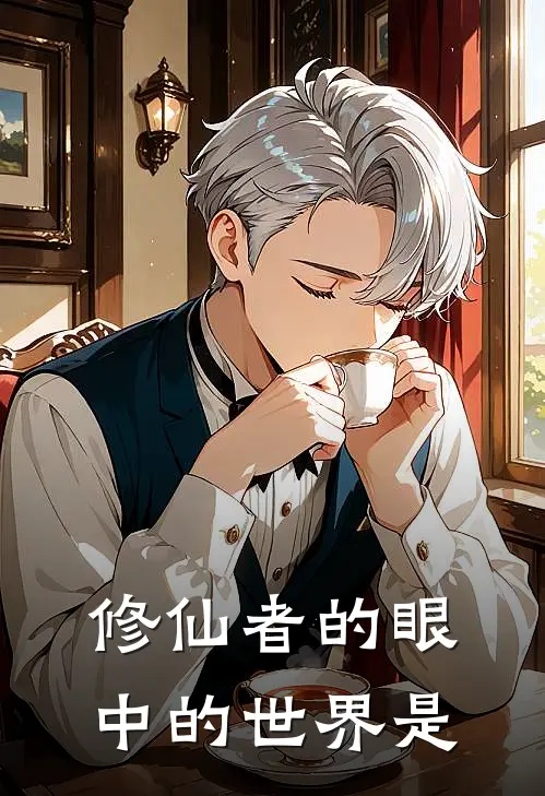 修仙者的眼中的世界是