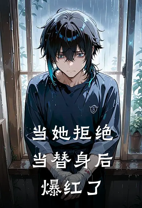 当她拒绝当替身后爆红了林晚傅承聿最新小说推荐_最新好看小说当她拒绝当替身后爆红了林晚傅承聿