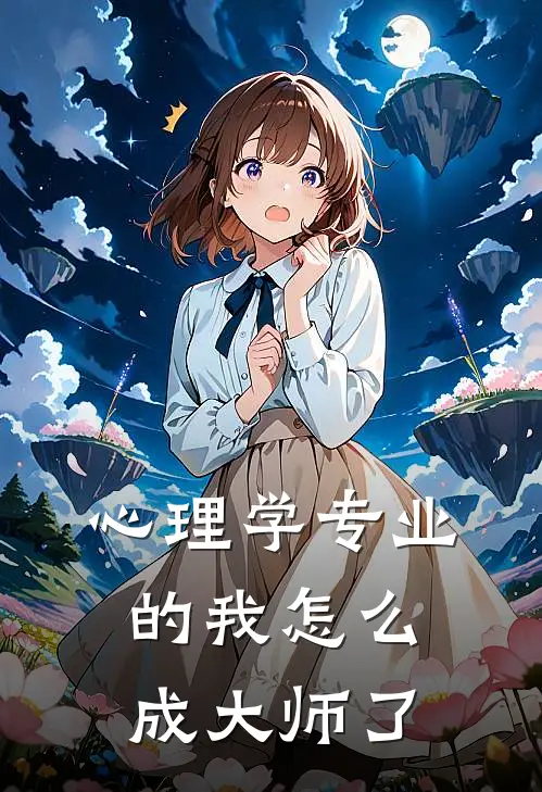 心理学专业的我怎么成大师了林风弗洛伊德最新更新小说_在线阅读免费小说心理学专业的我怎么成大师了林风弗洛伊德