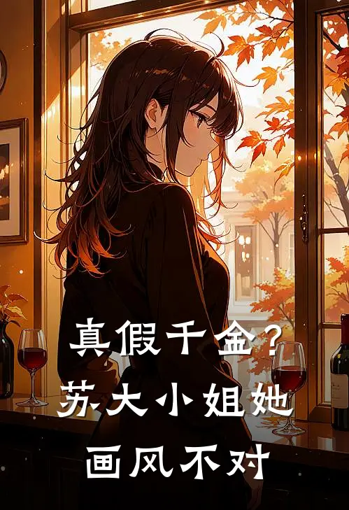 真假千金？苏大小姐她画风不对