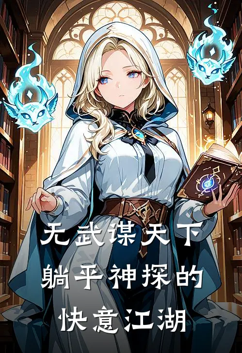 无武谋天下：躺平神探的快意江湖