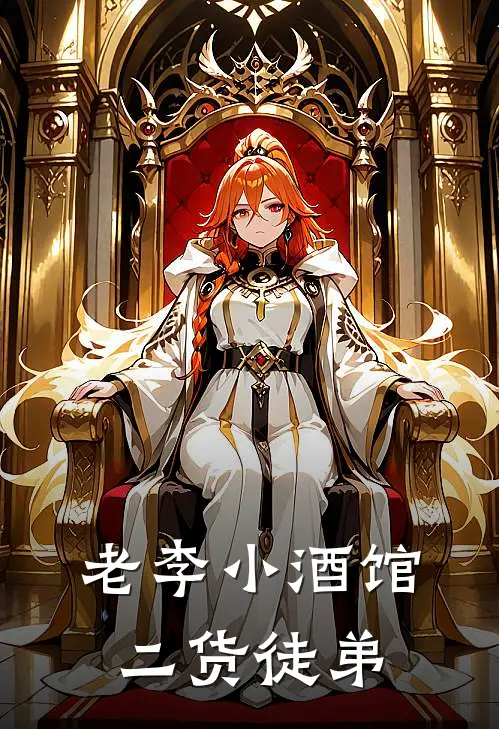老李小酒馆二货徒弟