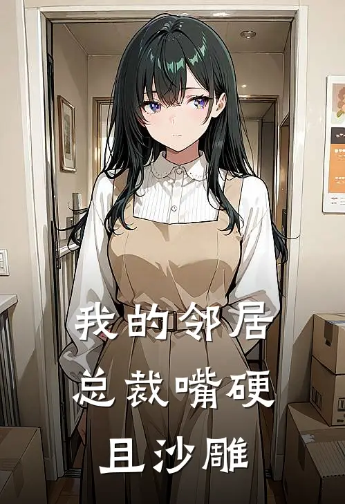 我的邻居总裁嘴硬且沙雕