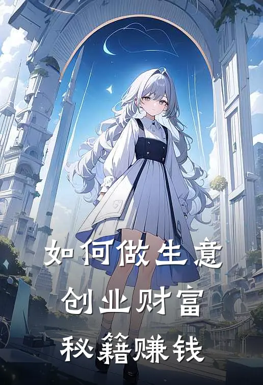 如何做生意创业财富秘籍赚钱