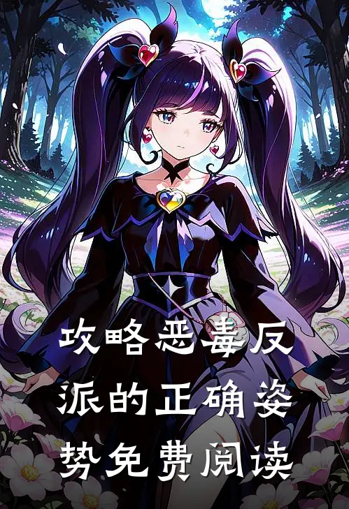 攻略恶毒反派的正确姿势免费阅读