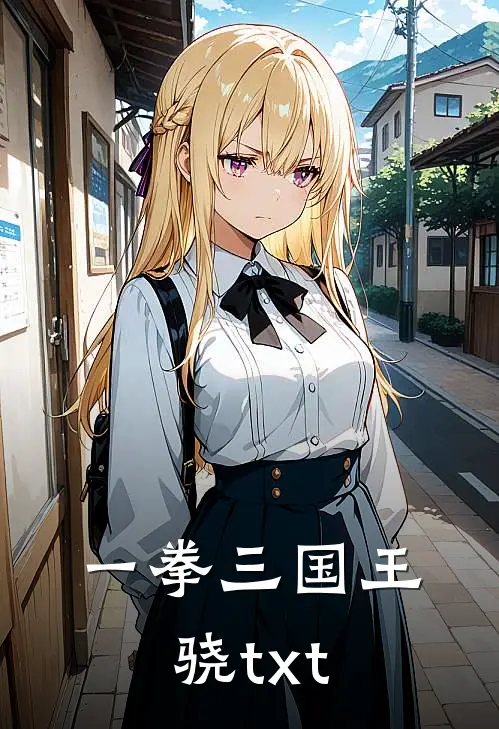 一拳三国王骁txt