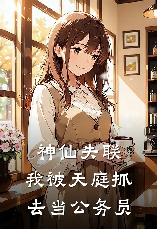 神仙失联，我被天庭抓去当公务员