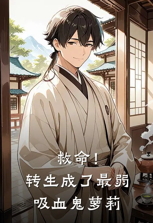 救命！转生成了最弱吸血鬼萝莉