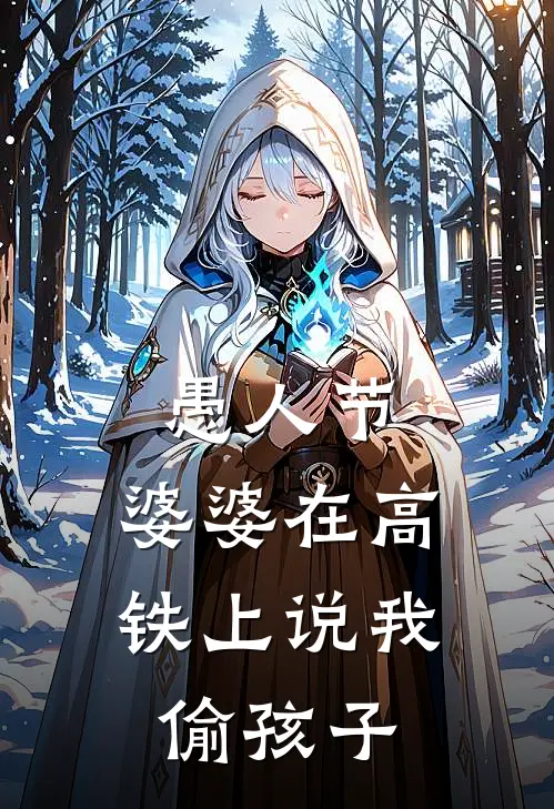 愚人节，婆婆在高铁上说我偷孩子