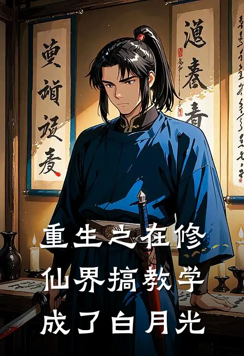 重生之在修仙界搞教学成了白月光(秋水天道)全文免费阅读无弹窗大结局_《重生之在修仙界搞教学成了白月光》秋水天道免费小说