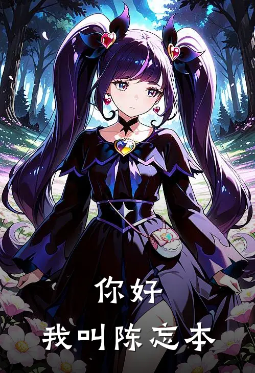 你好，我叫陈忘本