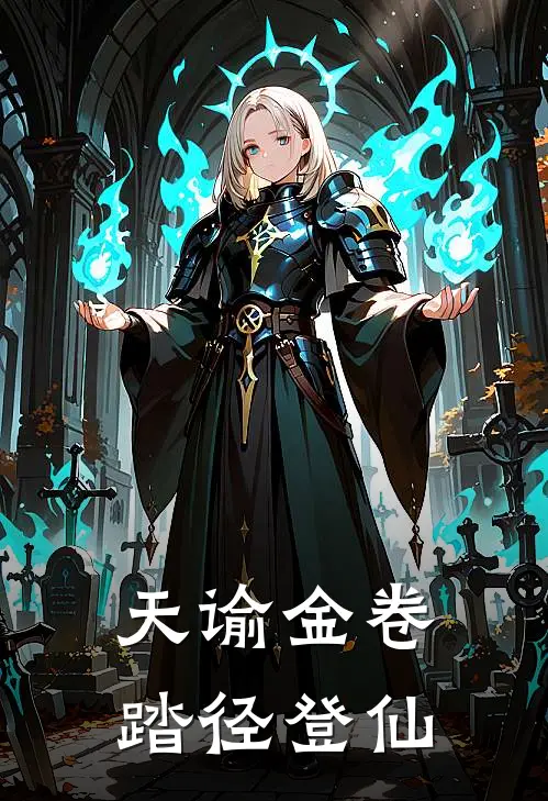 天谕金卷，踏径登仙