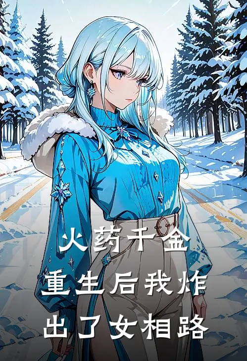 火药千金：重生后我炸出了女相路林薇张媪免费小说大全_热门免费小说火药千金：重生后我炸出了女相路(林薇张媪)