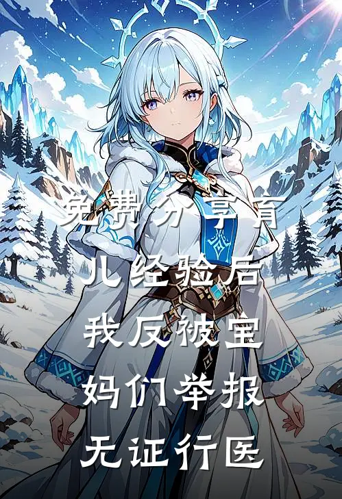 免费分享育儿经验后，我反被宝妈们举报无证行医(我刘敏)好看的小说推荐完结_完本小说免费分享育儿经验后，我反被宝妈们举报无证行医我刘敏