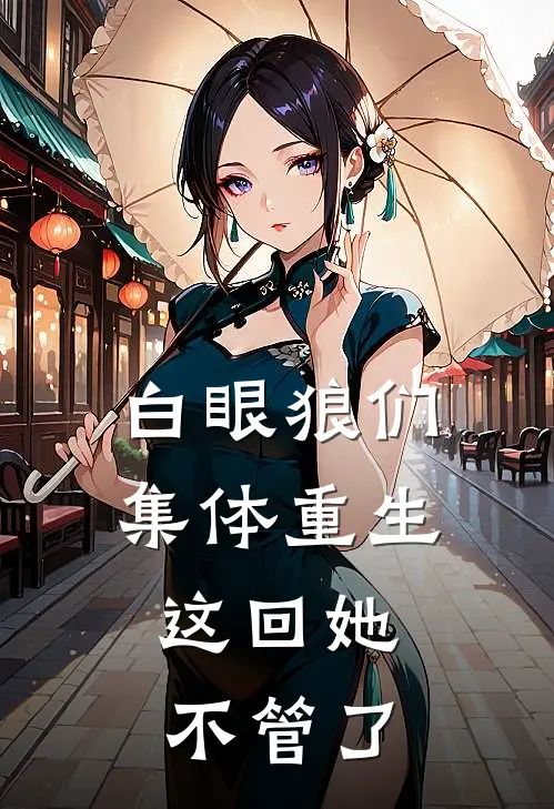 白眼狼们集体重生，这回她不管了楚宁昭沈知热门的小说_免费小说白眼狼们集体重生，这回她不管了(楚宁昭沈知)